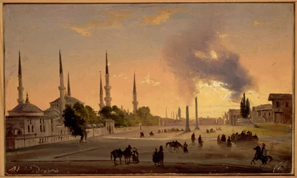 El hipódromo de Constantinopla